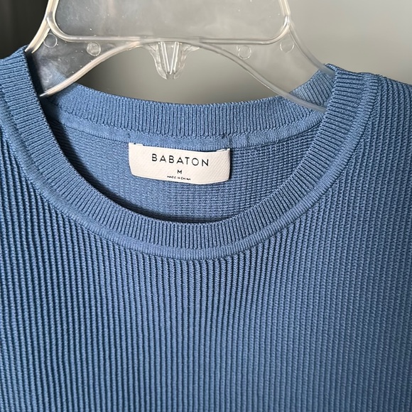 Aritzia babaton Sculpt Knit Muscle Tank - Picture 2 of 5